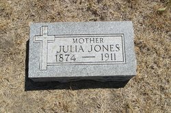 Julia “Lulu” <I>Gould</I> Jones 