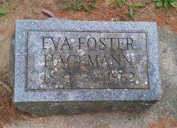Eva <I>Foster</I> Hagemann 