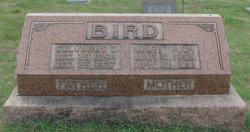 Mary Ann <I>Kimbro</I> Bird 