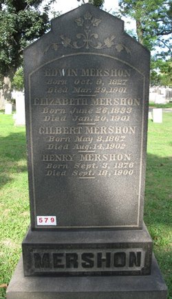 Elizabeth Mershon 