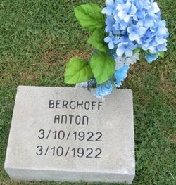 Anton Berghoff 