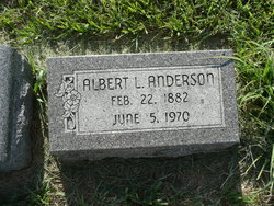 Albert Lewis Anderson 