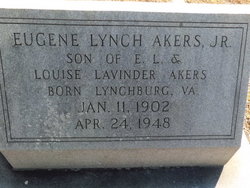 Eugene Lynch Akers Jr.