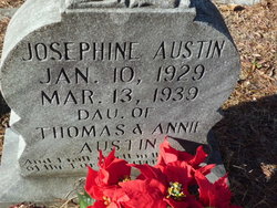 Josephine Austin 