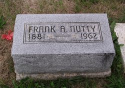 Frank Alfred Nutty 