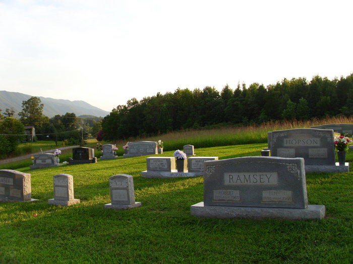 Greystone Freewill Baptist Church Cemetery