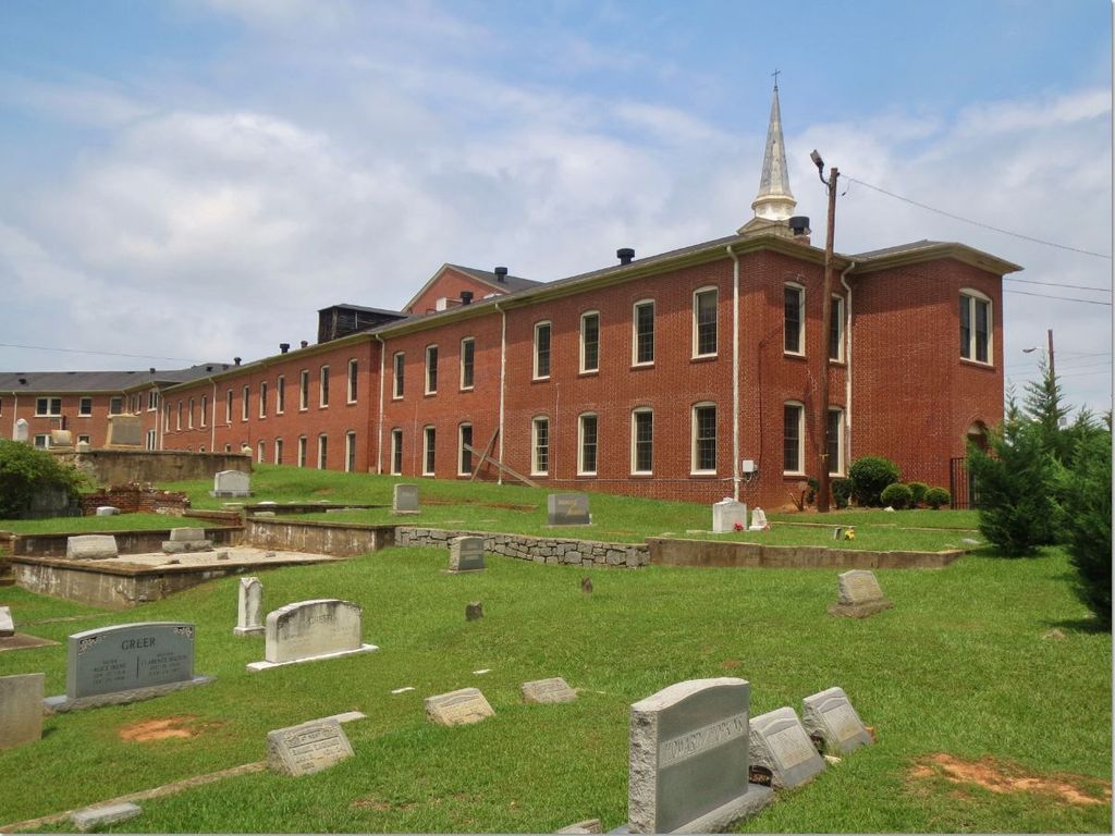 Peachtree Baptist Cemetery