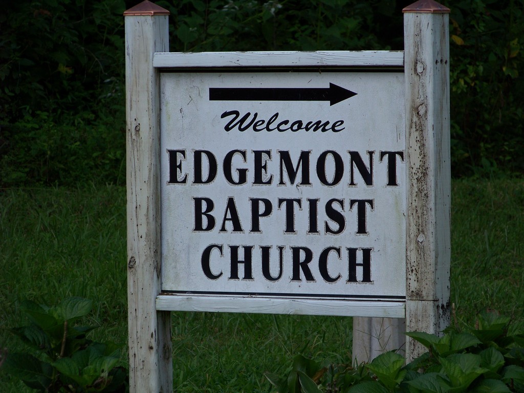 Edgemont Baptist Church Cemetery