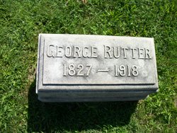 George Rutter 