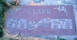 Dahl Lee Clark Sr.