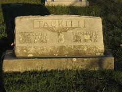 Sherman Lewis Tackitt 