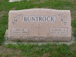 Albert Julius Buntrock 