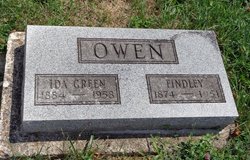 Ida May Owen Green 