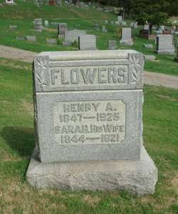 Henry A. Flowers 