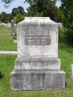 John R. Alexander 