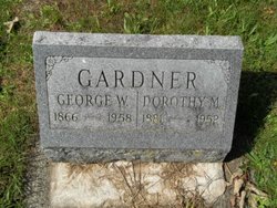 Dorothy <I>Myers</I> Gardner 