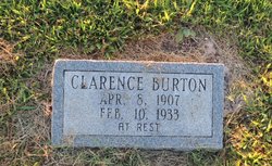 Clarence Burton 