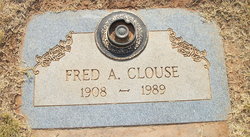 Fred Allen Clouse 