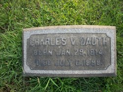 Charles Valentine Dauth 