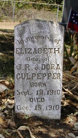 Elizabeth Culpepper 