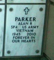 Alan R Parker 