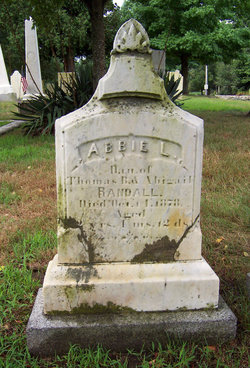 Abbie L. Randall 