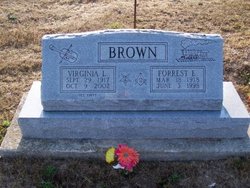 Forrest E Brown 