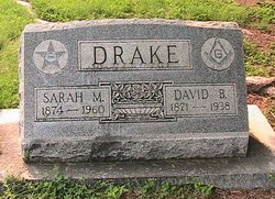 Sarah <I>Metcalf</I> Drake 