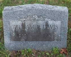 William L Davis 