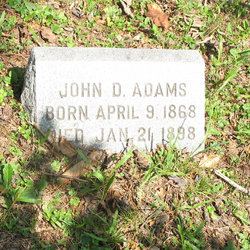 John D. Adams 