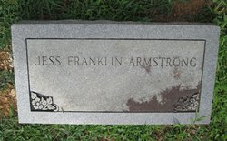 Jess Franklin Armstrong 