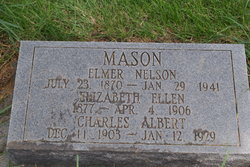Elmer Nelson Mason 
