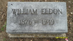 William E. Eldon 
