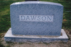 Eva May <I>Cox</I> Dawson 