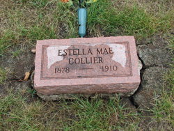 Estella Mae <I>Harris</I> Collier 