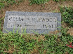 Celia Highwood 