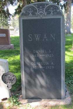 Daniel Stevenson Swan 