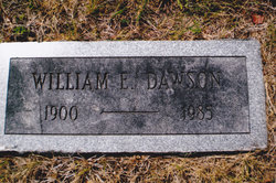 William E Dawson 