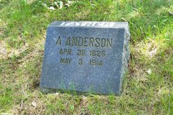 Anders “Andrew” Anderson 