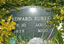 Edward Wesley Kurtz Jr.