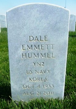 Dale Emmett Hummel 