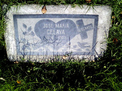 Jose Maria Celaya 