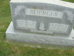 Herbert A. Boerger 