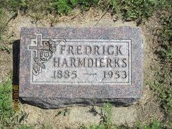 Fredrick Harmdierks 