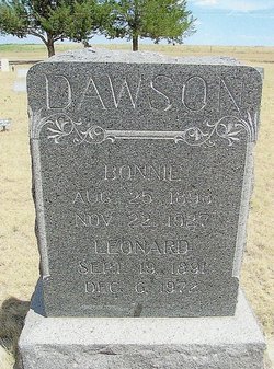 Leonard Ira Dawson 