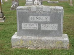 William Jones Hinkle 