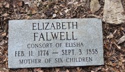 Elizabeth <I>Morris?</I> Fallwell 