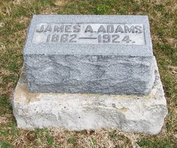 James Anthony Adams 
