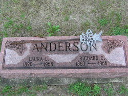 Laura L. <I>Plummer</I> Anderson 