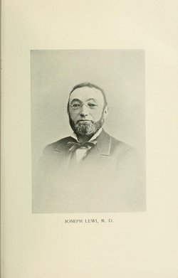 Dr Joseph Lewi 